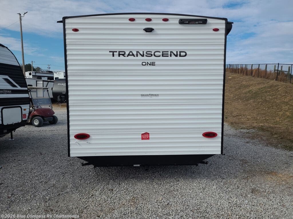 New 2026 Grand Design Transcend One 131DL available in Ringgold, Georgia
