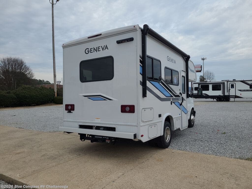 New 2026 Thor Motor Coach Geneva 19VT Chevy available in Ringgold, Georgia