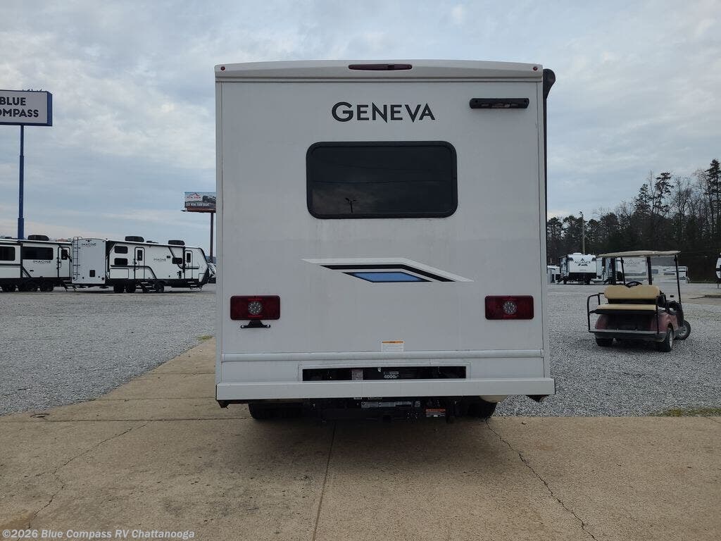 2026 Geneva 19VT Chevy by Thor Motor Coach from Blue Compass RV Chattanooga in Ringgold, Georgia