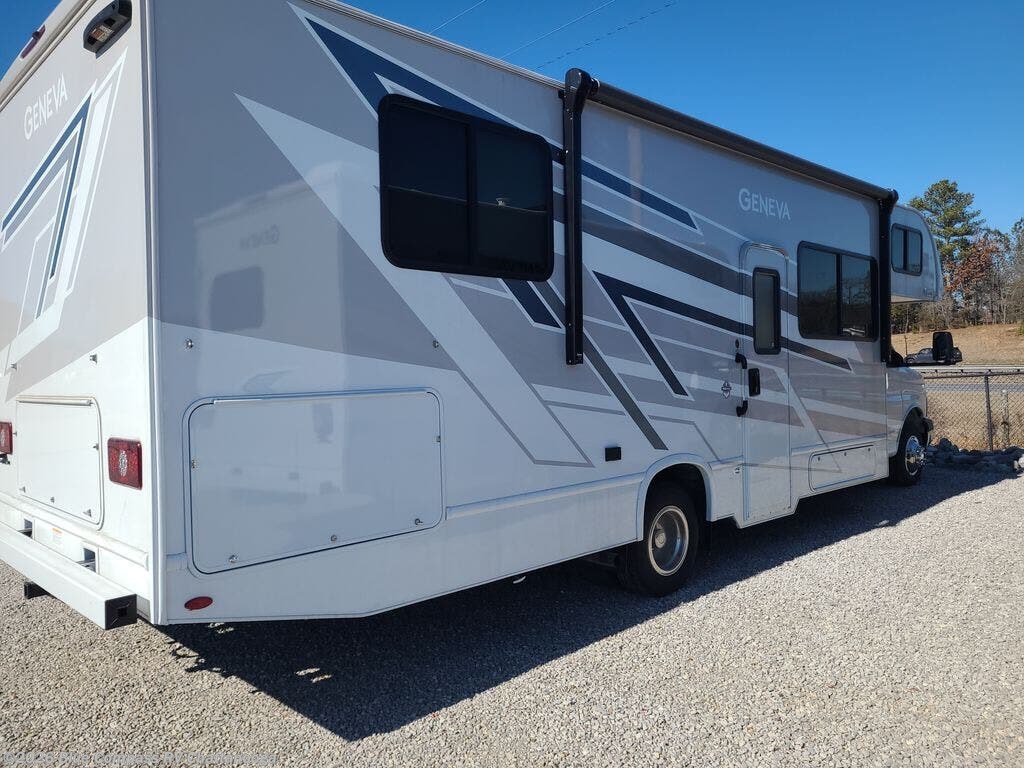 New 2026 Thor Motor Coach Geneva 28VZ Chevy available in Ringgold, Georgia