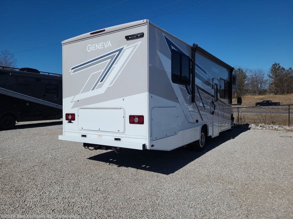 2026 Geneva 28VZ Chevy by Thor Motor Coach from Blue Compass RV Chattanooga in Ringgold, Georgia