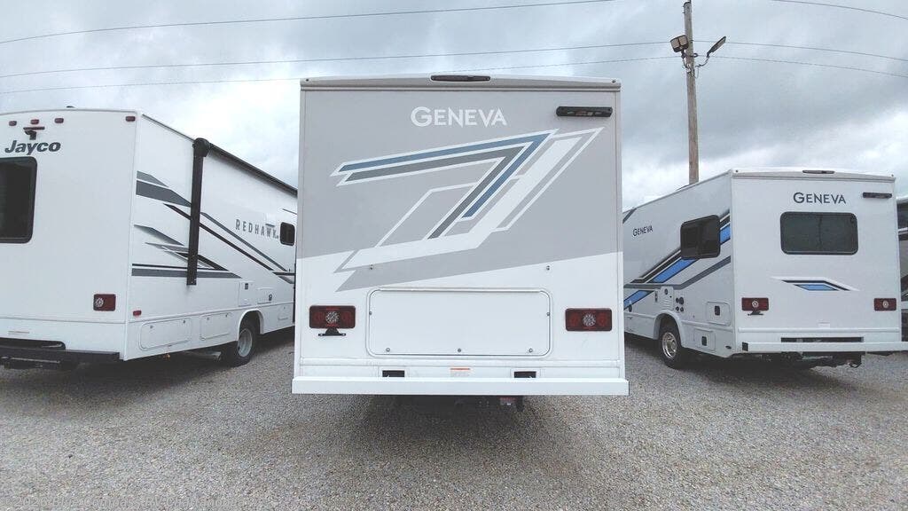 2026 Geneva 28VZ Chevy by Thor Motor Coach from Blue Compass RV Chattanooga in Ringgold, Georgia