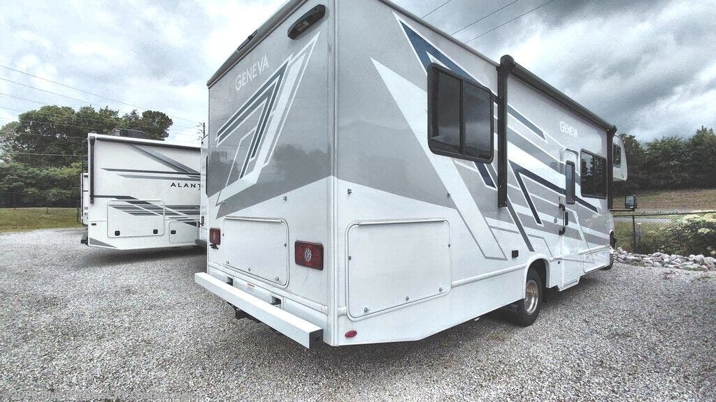 New 2026 Thor Motor Coach Geneva 28VZ Chevy available in Ringgold, Georgia
