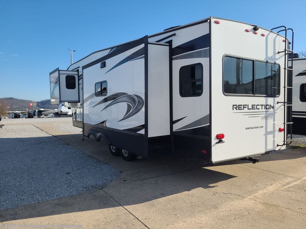 2022 Reflection 337RLS by Grand Design from Blue Compass RV Chattanooga in Ringgold, Georgia