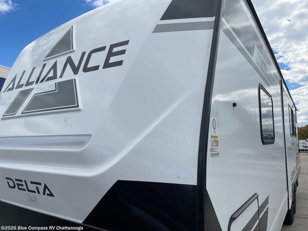 2026 Delta 291BH by Alliance RV from Blue Compass RV Chattanooga in Ringgold, Georgia