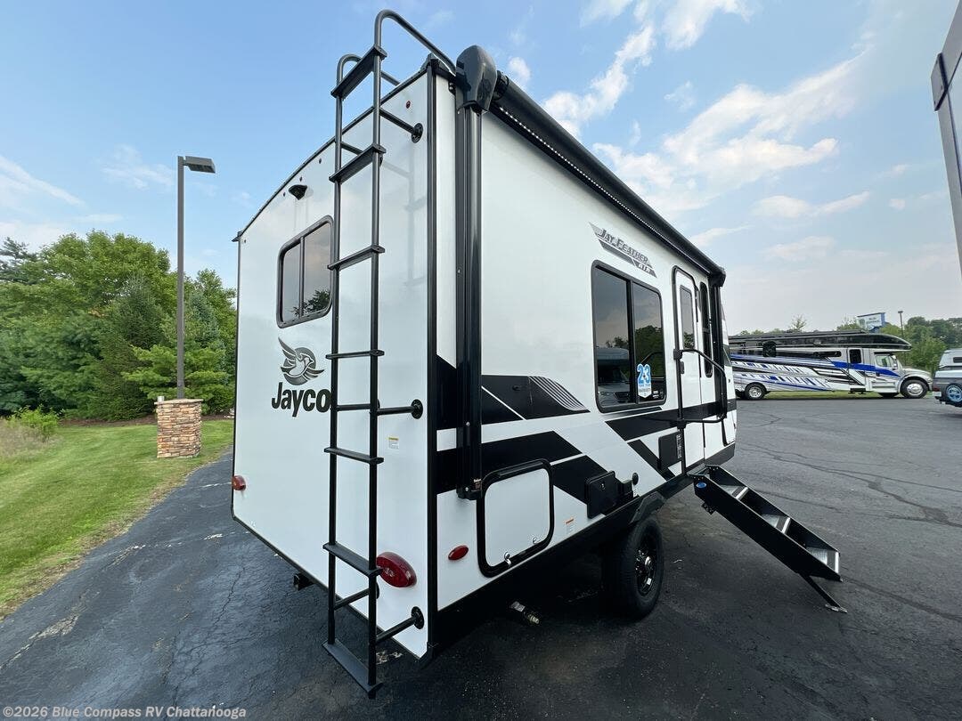 2026 Jay Feather Air 15MRB by Jayco from Blue Compass RV Chattanooga in Ringgold, Georgia