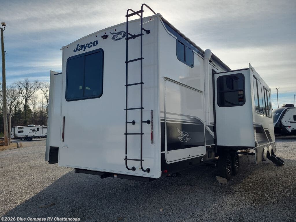 New 2026 Jayco Eagle HT 312BHOK available in Ringgold, Georgia