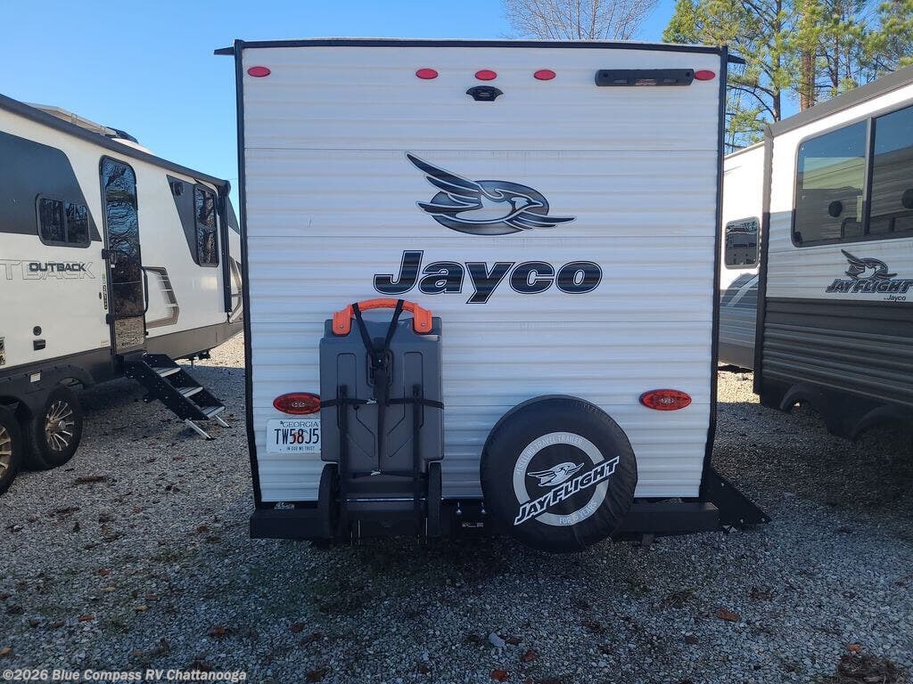 2024 Jay Flight 195RB by Jayco from Blue Compass RV Chattanooga in Ringgold, Georgia
