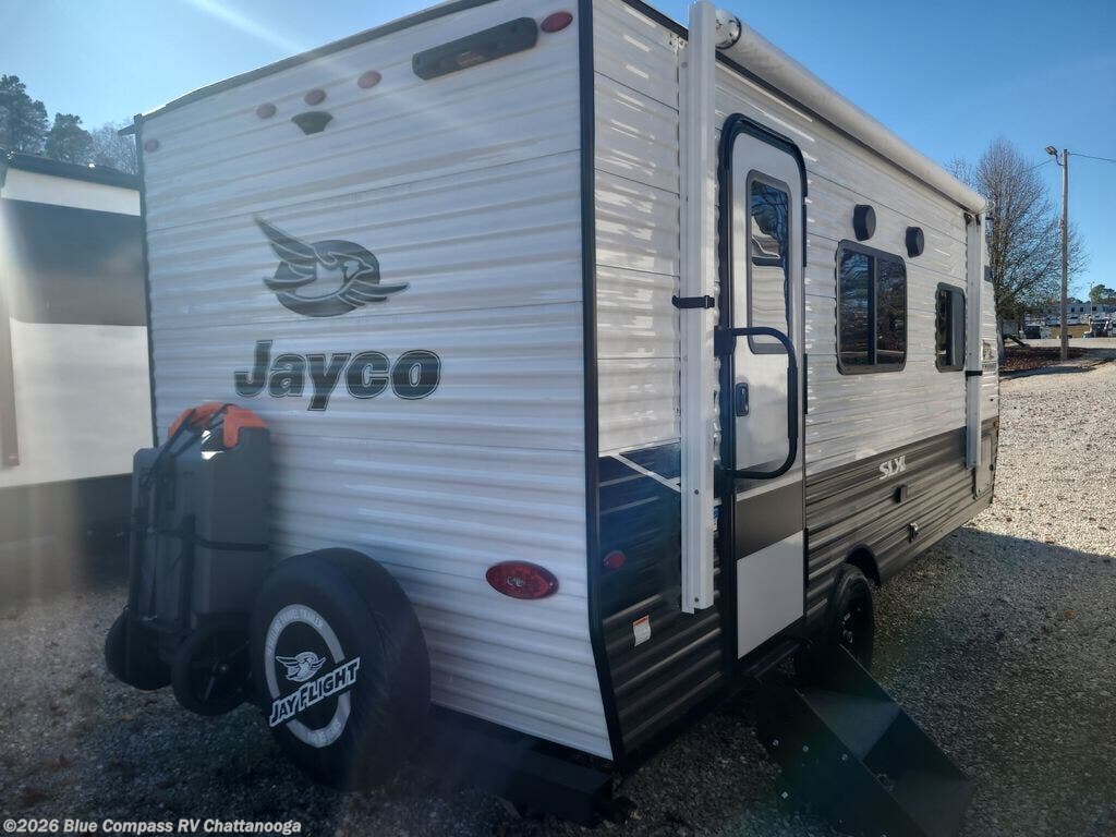 Used 2024 Jayco Jay Flight 195RB available in Ringgold, Georgia