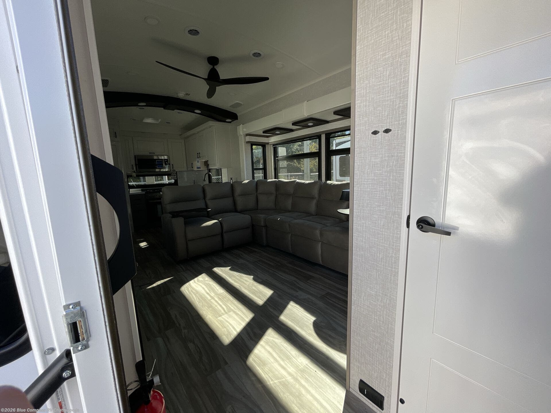 New 2025 Jayco Pinnacle 38FBRK available in Ringgold, Georgia