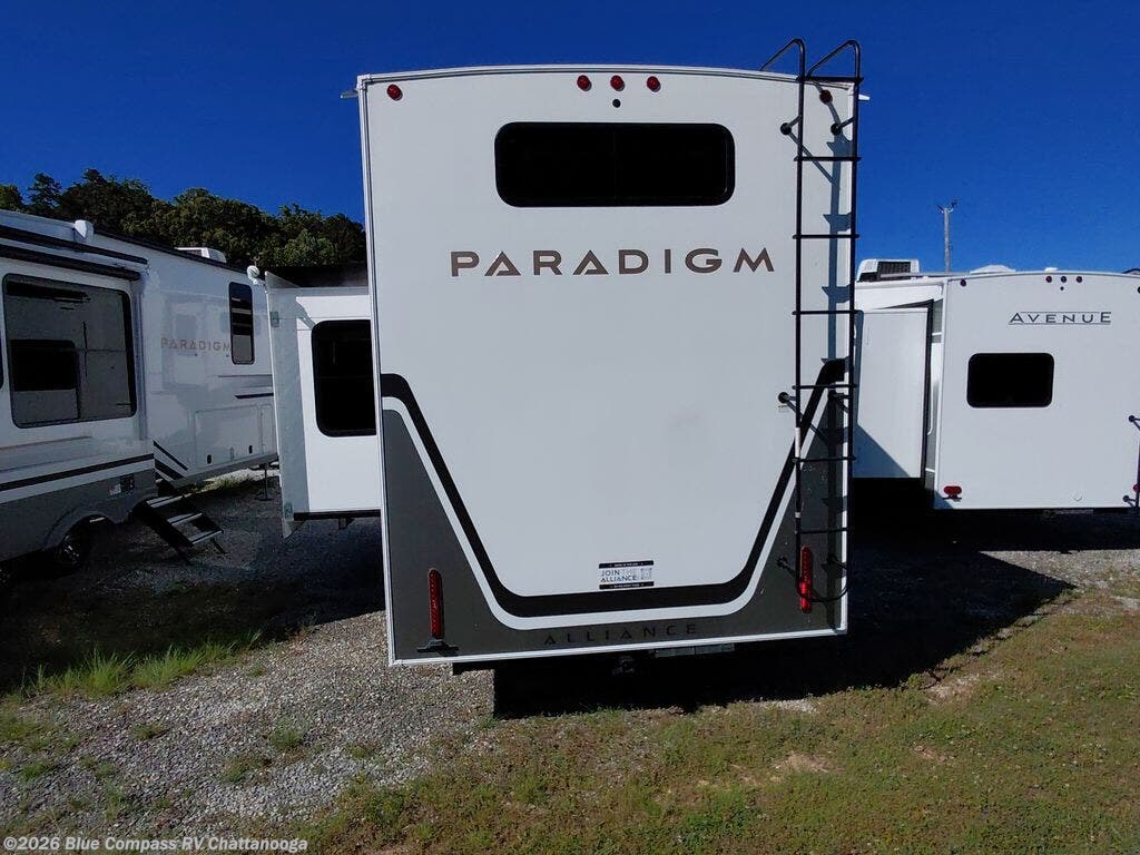 2026 Paradigm 395DS by Alliance RV from Blue Compass RV Chattanooga in Ringgold, Georgia