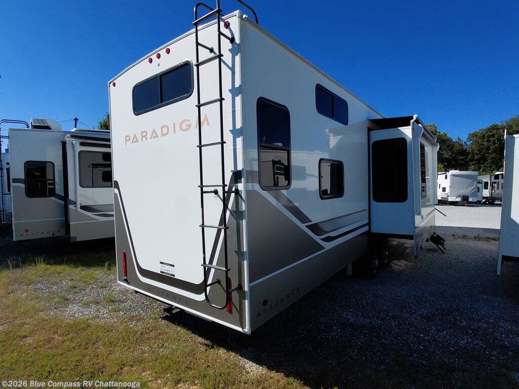 New 2026 Alliance RV Paradigm 395DS available in Ringgold, Georgia