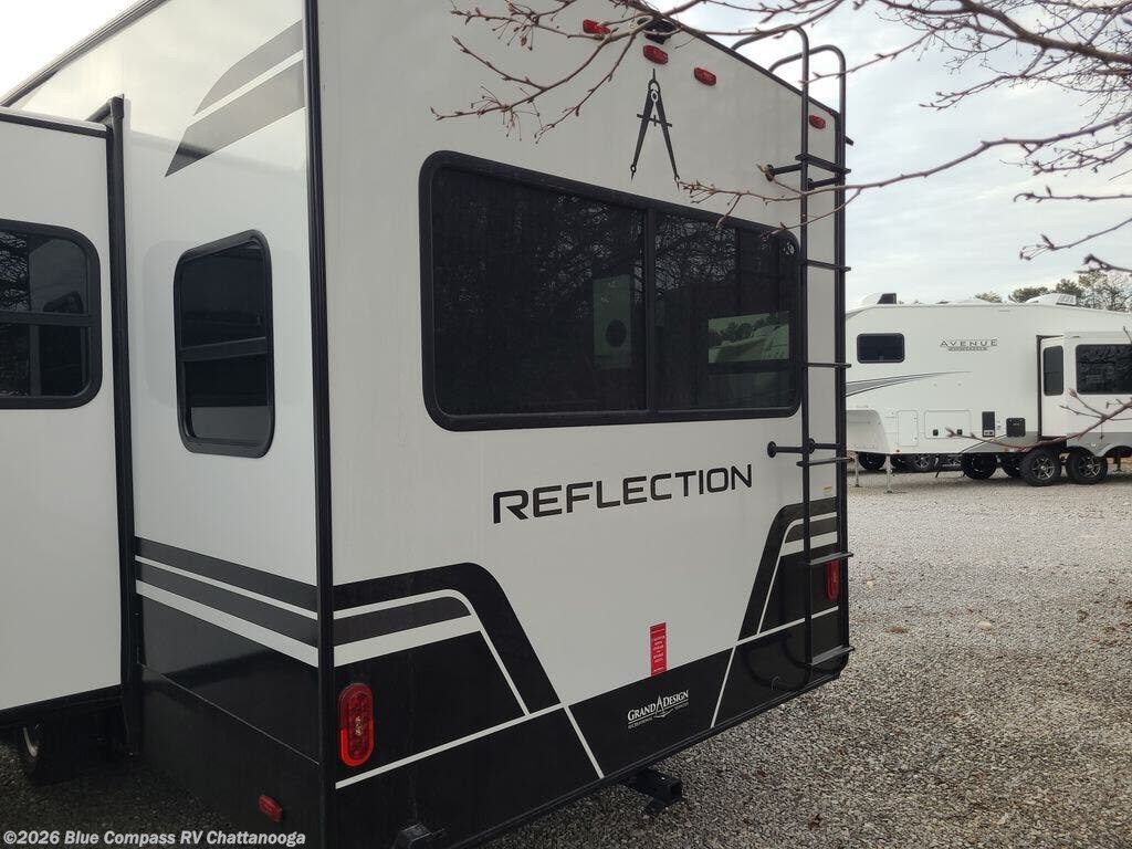 2026 Reflection 100 Series 24RL by Grand Design from Blue Compass RV Chattanooga in Ringgold, Georgia
