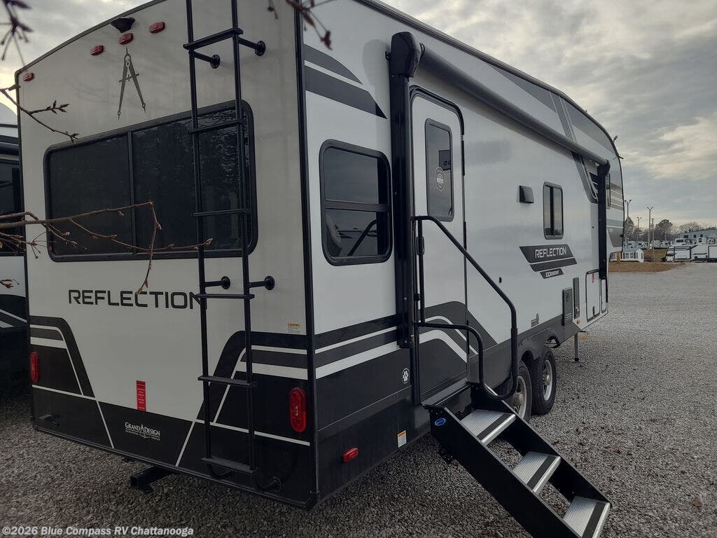 New 2026 Grand Design Reflection 100 Series 24RL available in Ringgold, Georgia