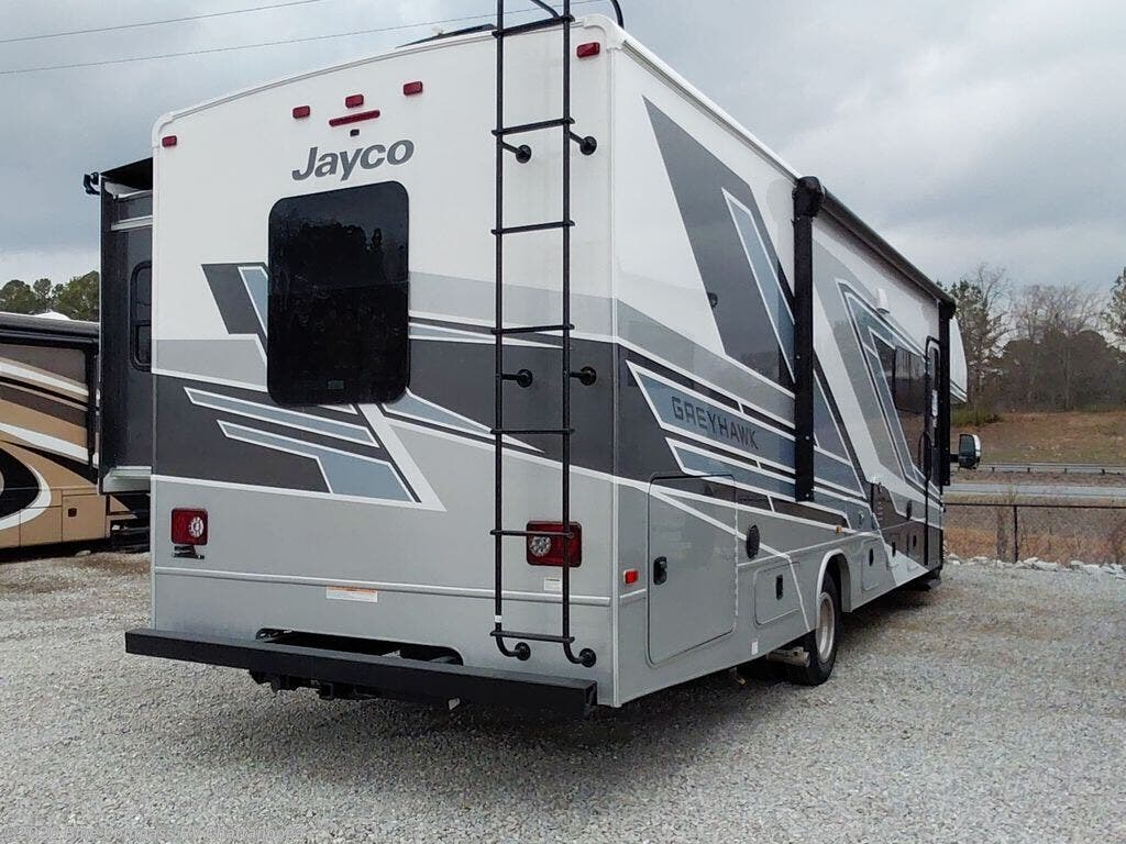 New 2026 Jayco Greyhawk 29MV available in Ringgold, Georgia