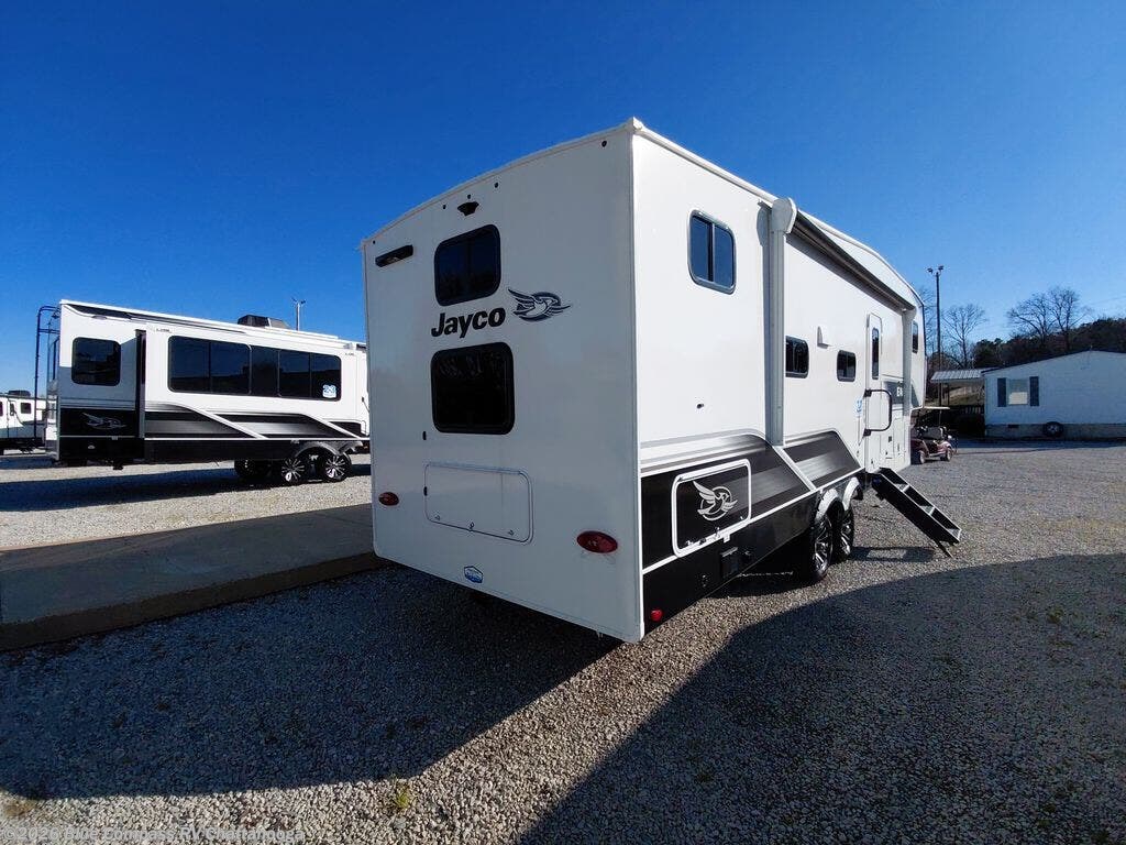 New 2026 Jayco Eagle SLE 28BHU available in Ringgold, Georgia