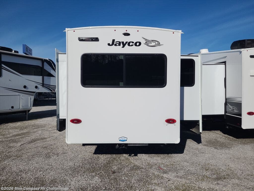 New 2026 Jayco Eagle SLE 30RLT available in Ringgold, Georgia