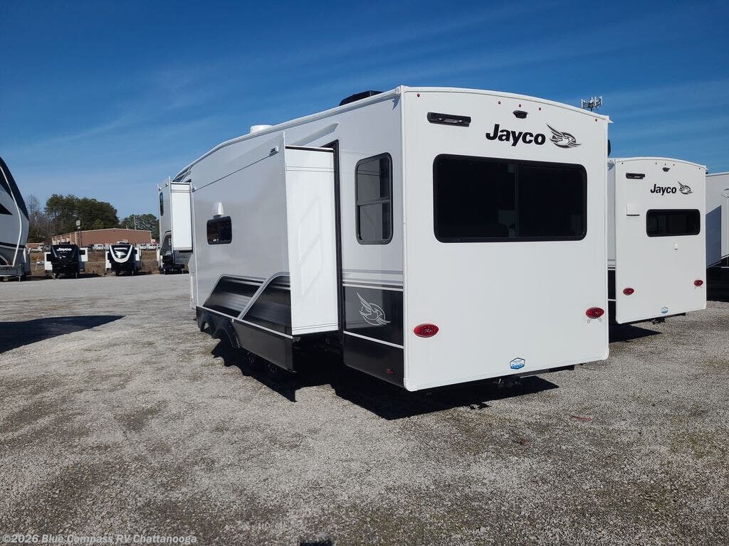 2026 Eagle SLE 30RLT by Jayco from Blue Compass RV Chattanooga in Ringgold, Georgia