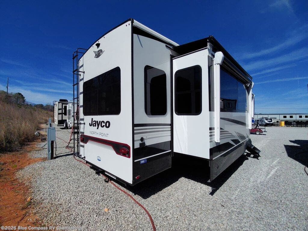 New 2026 Jayco North Point 377RLBH available in Ringgold, Georgia