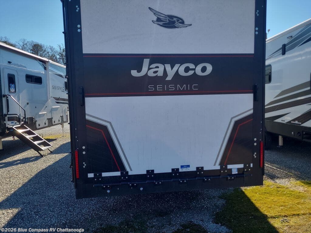 New 2026 Jayco Seismic 399 available in Ringgold, Georgia