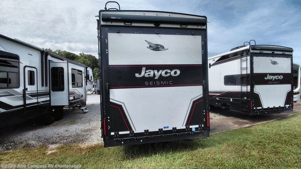 2026 Seismic 399 by Jayco from Blue Compass RV Chattanooga in Ringgold, Georgia