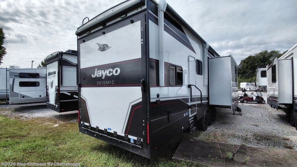 New 2026 Jayco Seismic 399 available in Ringgold, Georgia