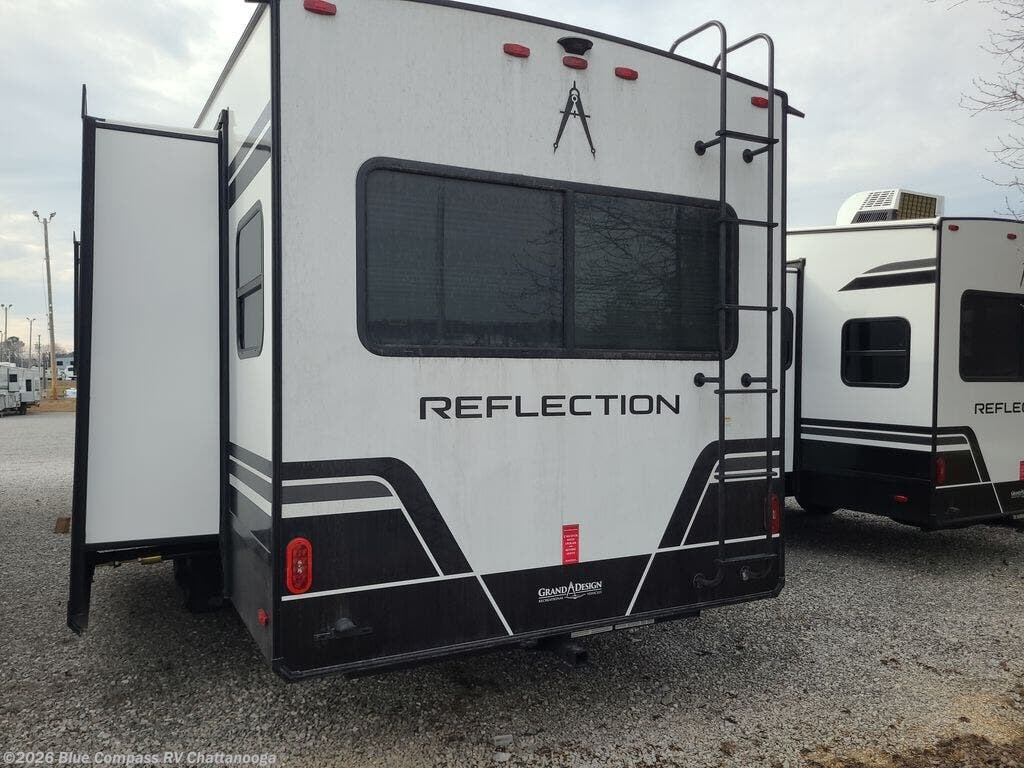 2026 Reflection 337RLS by Grand Design from Blue Compass RV Chattanooga in Ringgold, Georgia