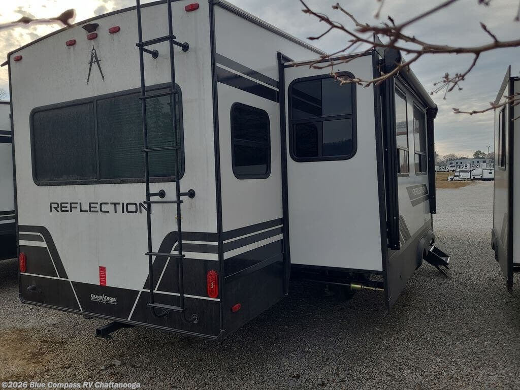 New 2026 Grand Design Reflection 337RLS available in Ringgold, Georgia