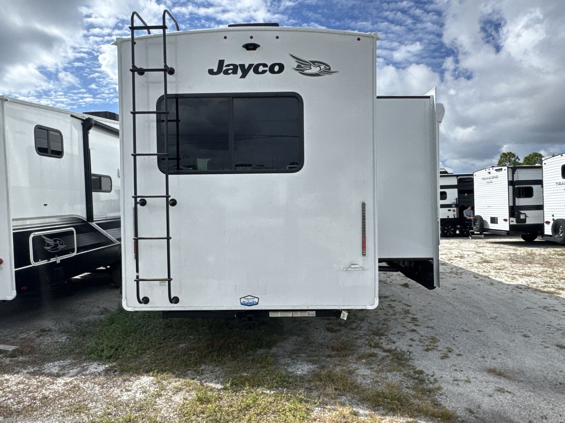 2026 Eagle 365UKTS by Jayco from Blue Compass RV Chattanooga in Ringgold, Georgia