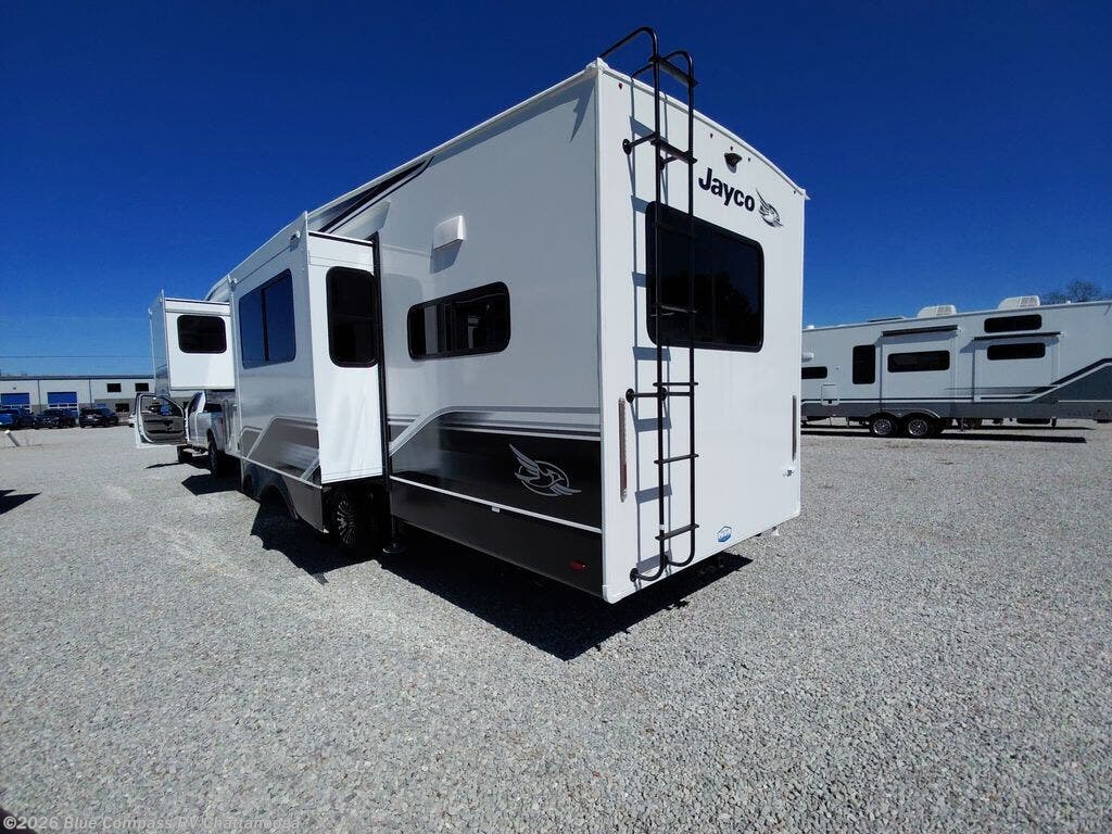 2026 Eagle 365UKTS by Jayco from Blue Compass RV Chattanooga in Ringgold, Georgia