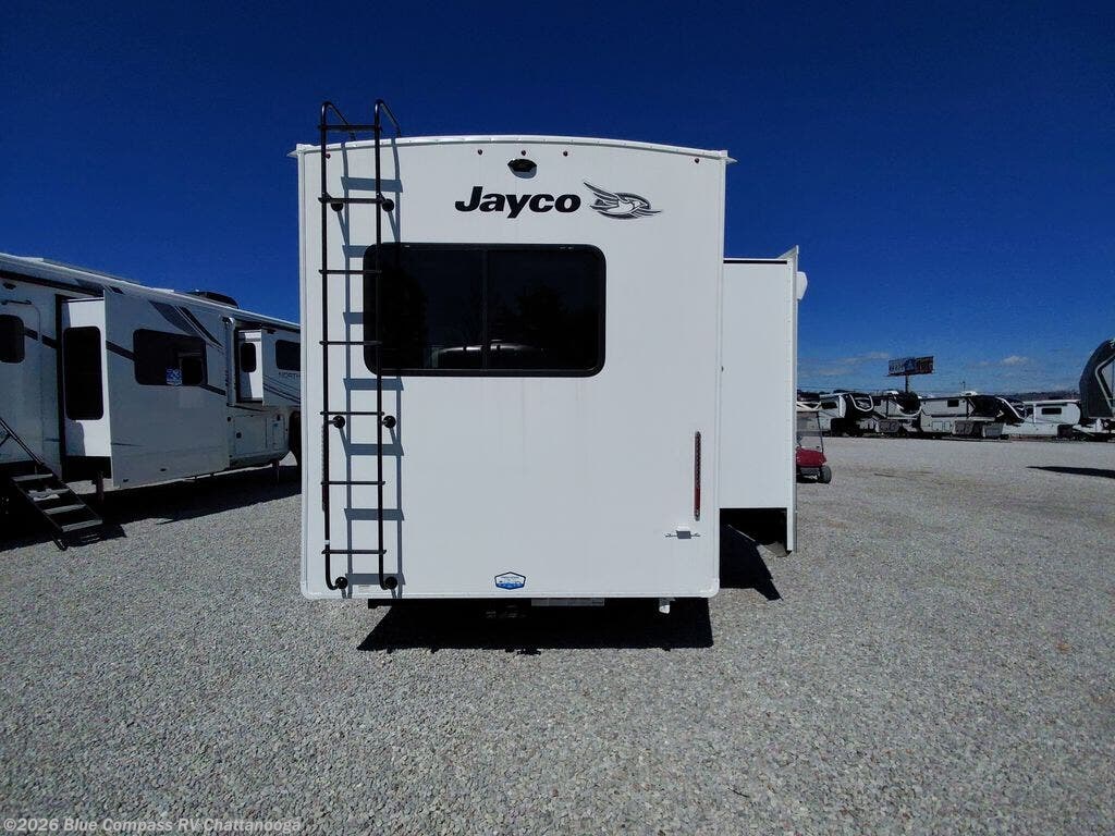 New 2026 Jayco Eagle 365UKTS available in Ringgold, Georgia