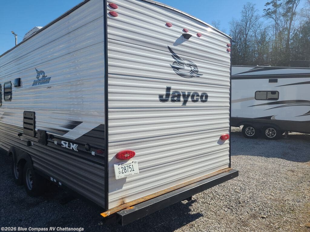2022 Jay Flight SLX 8 264BH by Jayco from Blue Compass RV Chattanooga in Ringgold, Georgia