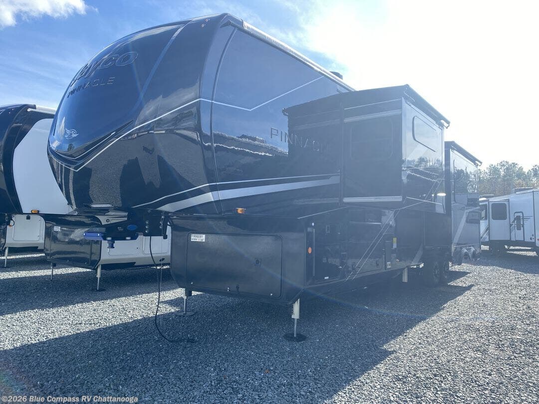 New 2026 Jayco Pinnacle 38FBRK available in Ringgold, Georgia