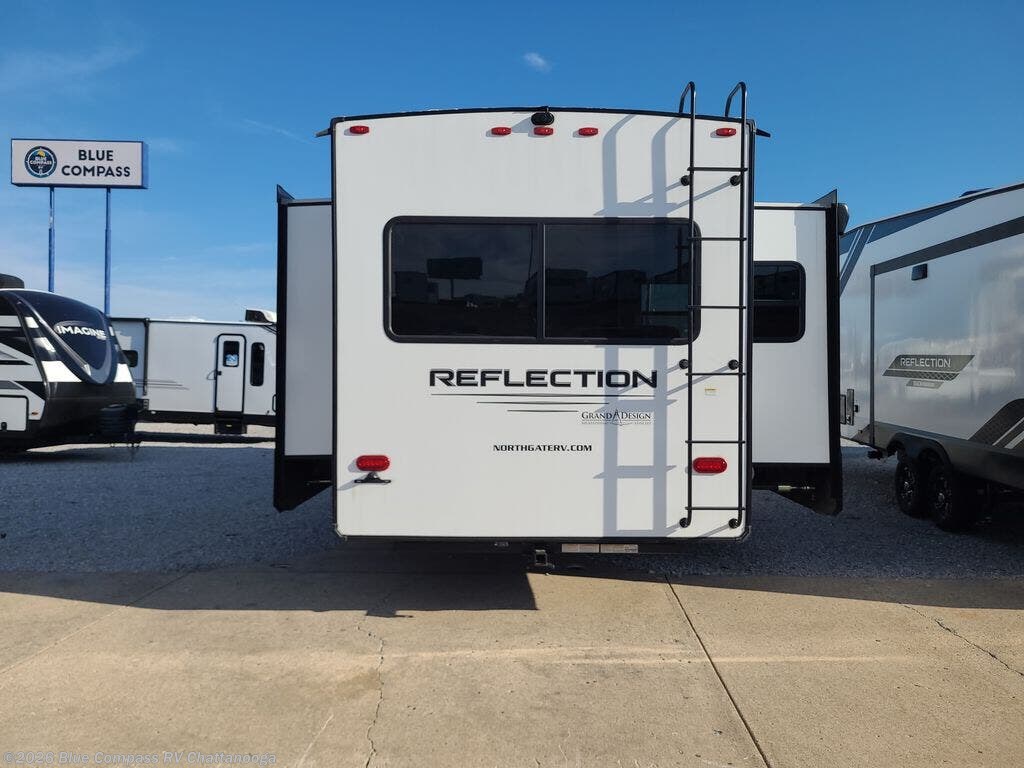 Used 2022 Grand Design Reflection 337RLS available in Ringgold, Georgia
