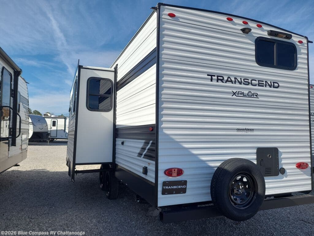 2026 Transcend Xplor 26BHX by Grand Design from Blue Compass RV Chattanooga in Ringgold, Georgia