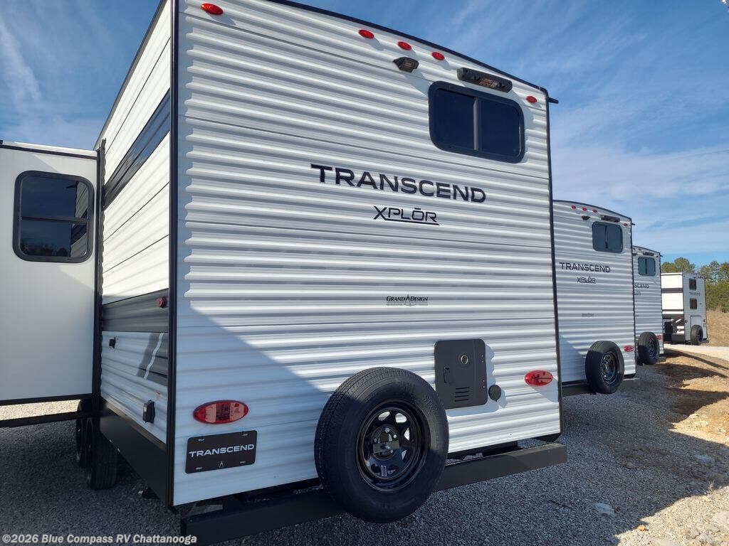 New 2026 Grand Design Transcend Xplor 26BHX available in Ringgold, Georgia