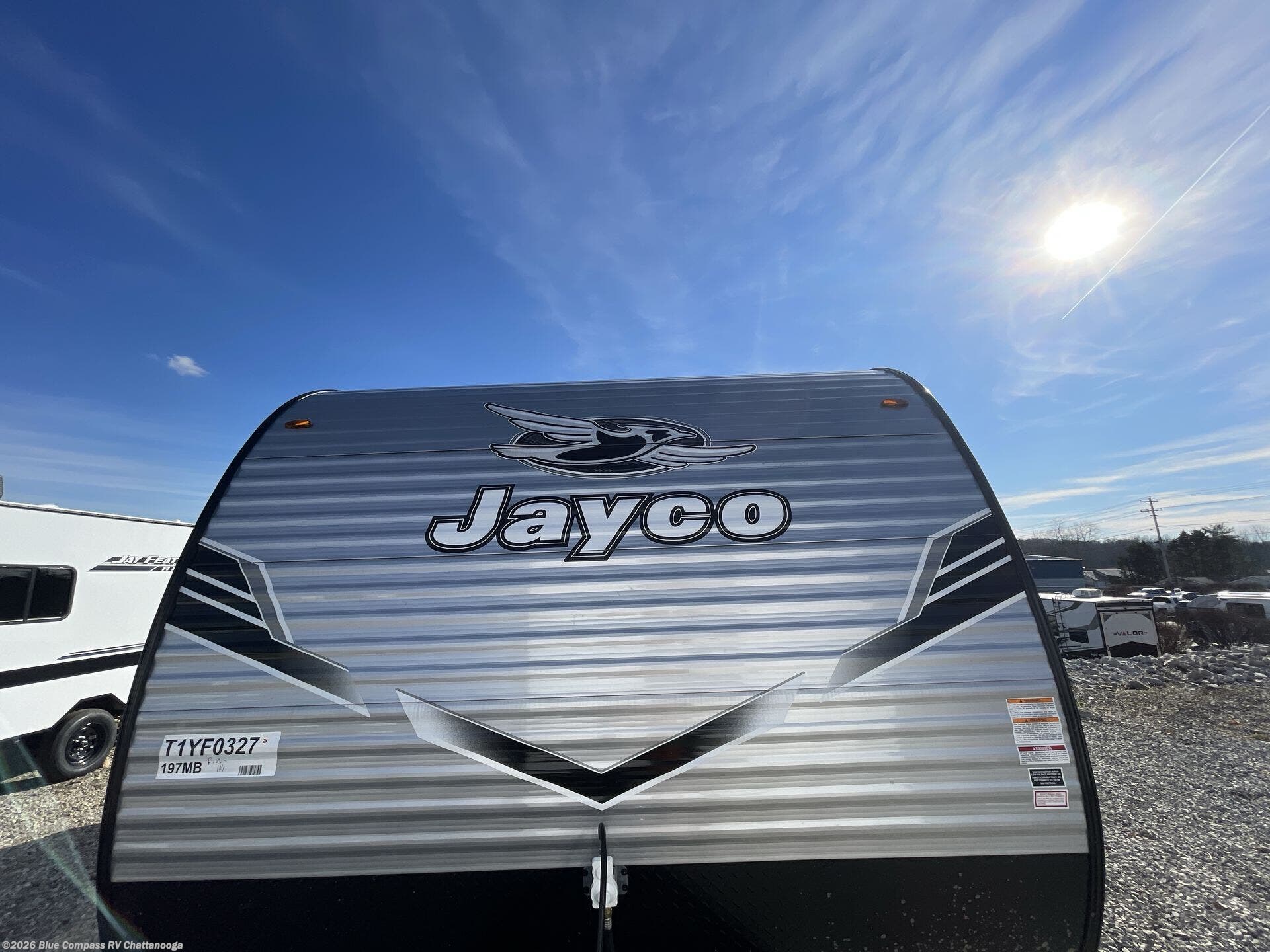 New 2026 Jayco Jay Flight SLX 197MB available in Ringgold, Georgia