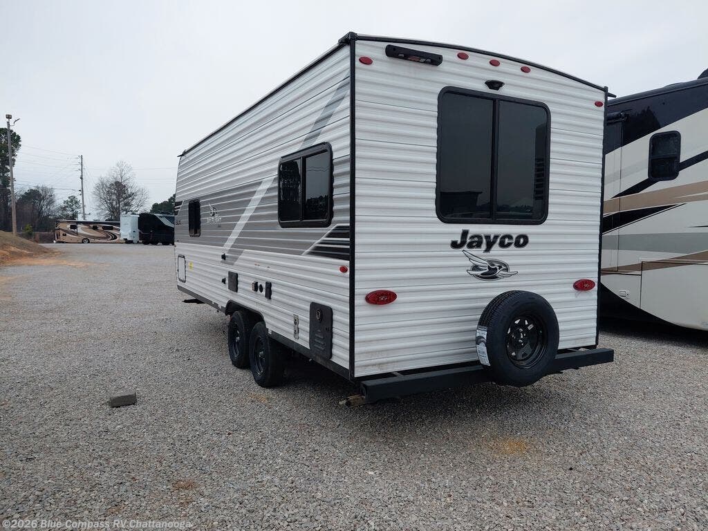 2026 Jay Flight SLX 210QB by Jayco from Blue Compass RV Chattanooga in Ringgold, Georgia