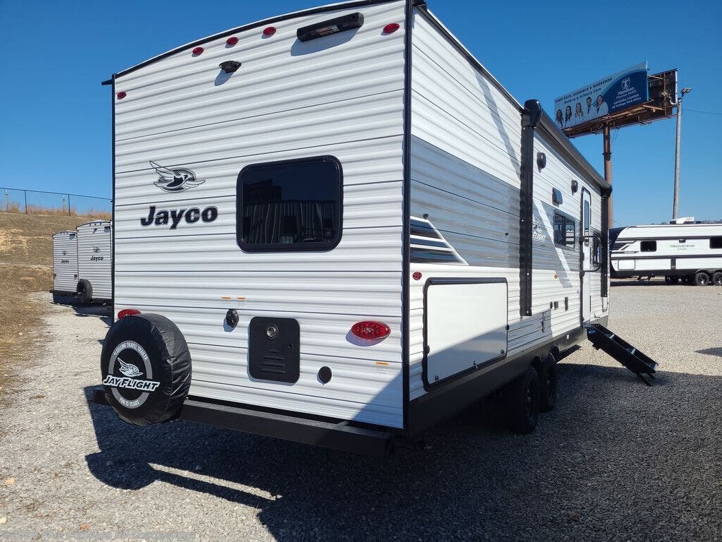 New 2026 Jayco Jay Flight SLX 261BHS available in Ringgold, Georgia