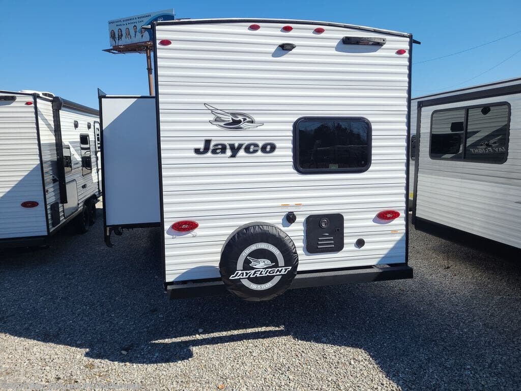 2026 Jay Flight SLX 261BHS by Jayco from Blue Compass RV Chattanooga in Ringgold, Georgia