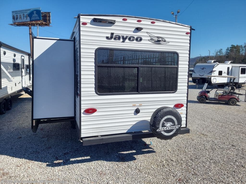 New 2026 Jayco Jay Flight SLX 262RLS available in Ringgold, Georgia