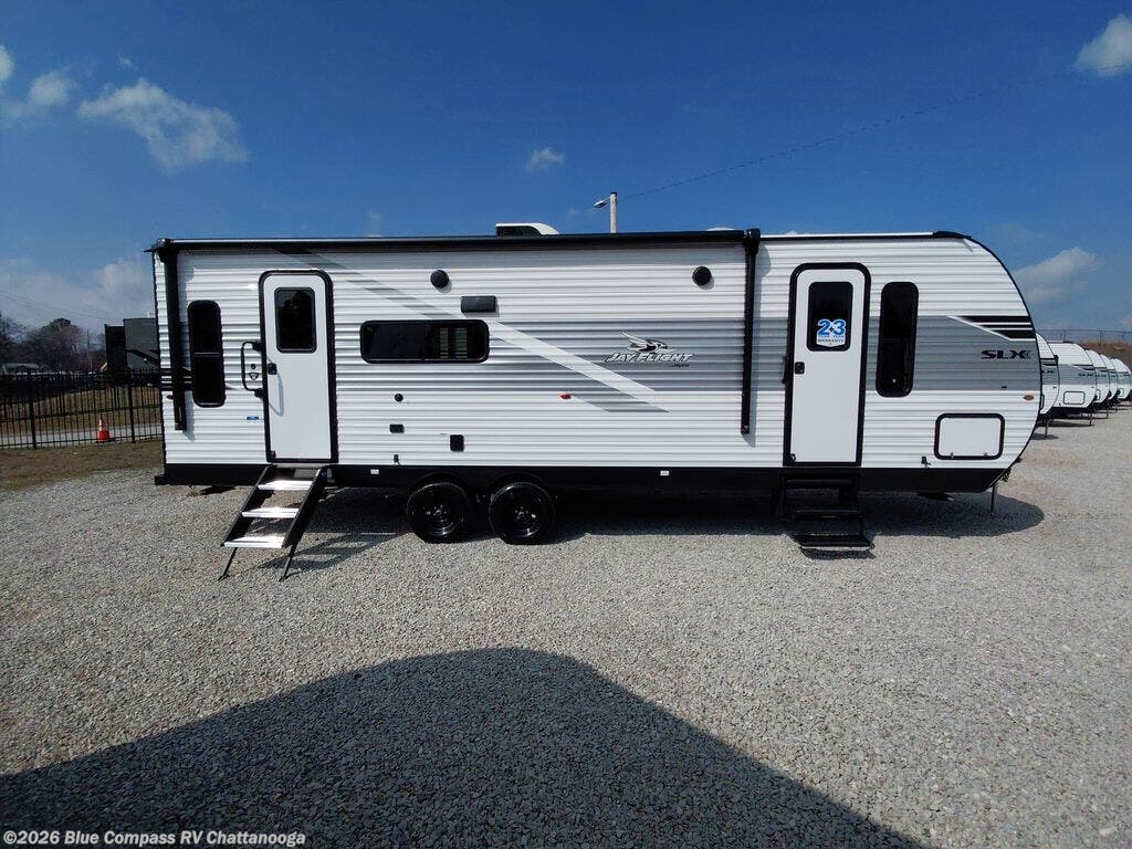 New 2026 Jayco Jay Flight SLX 262RLS available in Ringgold, Georgia