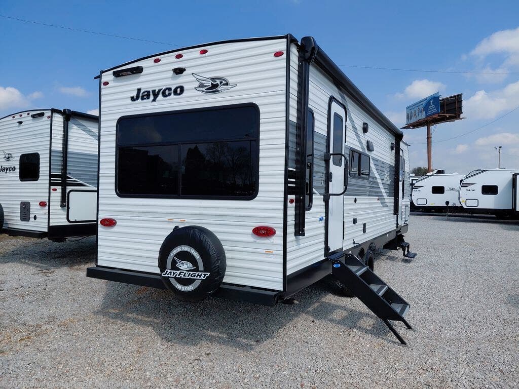 2026 Jay Flight SLX 262RLS by Jayco from Blue Compass RV Chattanooga in Ringgold, Georgia