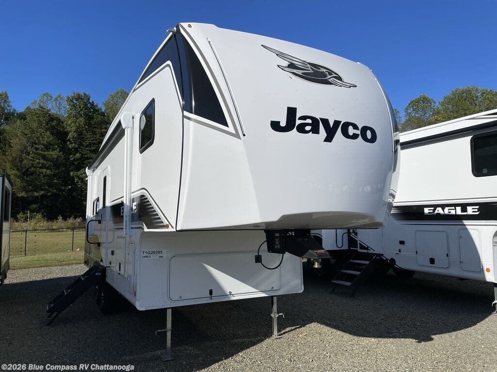 2026 Eagle SLE 24MLE by Jayco from Blue Compass RV Chattanooga in Ringgold, Georgia