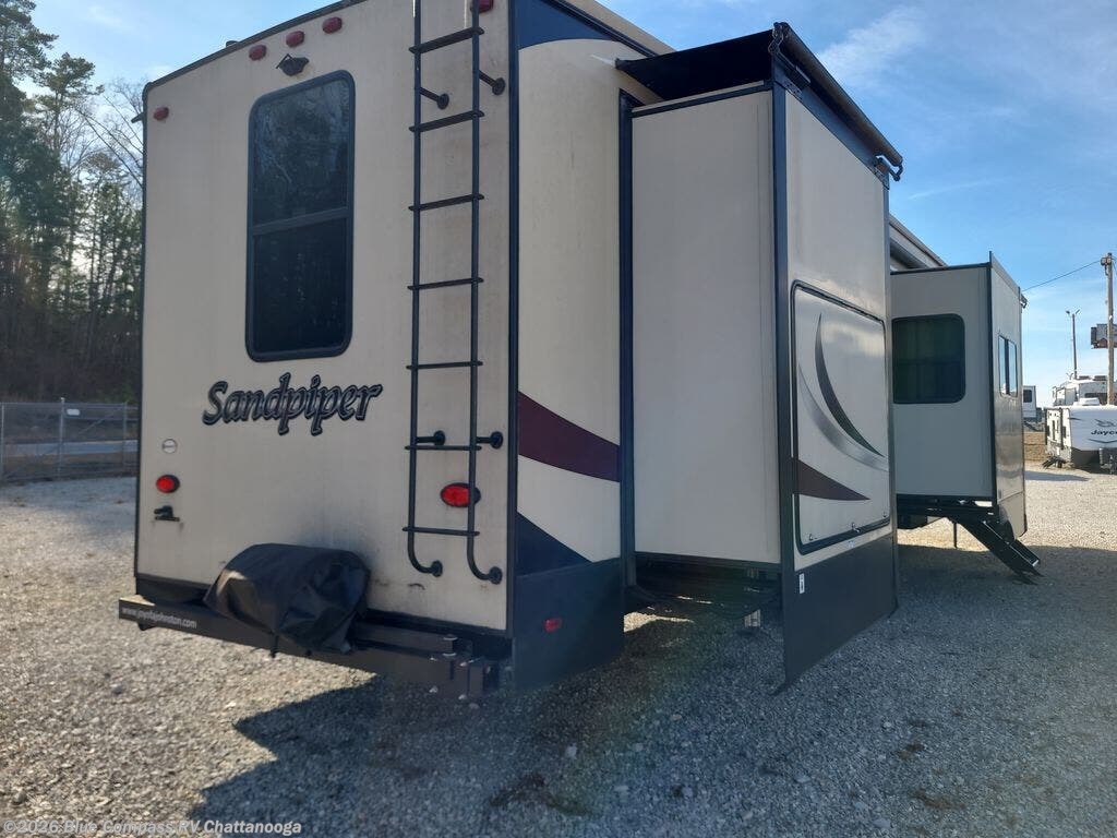 Used 2020 Forest River Sandpiper 38FKOK available in Ringgold, Georgia