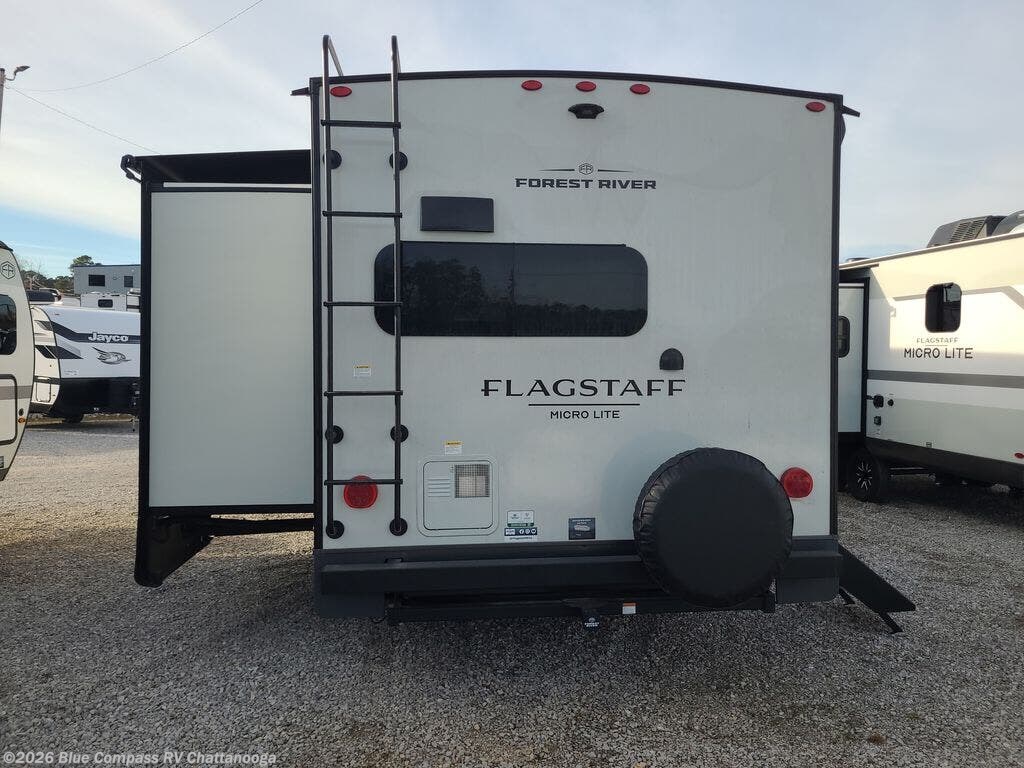 New 2026 Forest River Flagstaff Micro Lite 25SRK available in Ringgold, Georgia