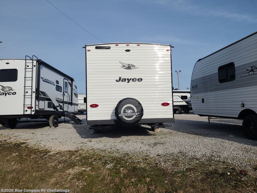 2026 Jay Flight SLX 175BH by Jayco from Blue Compass RV Chattanooga in Ringgold, Georgia