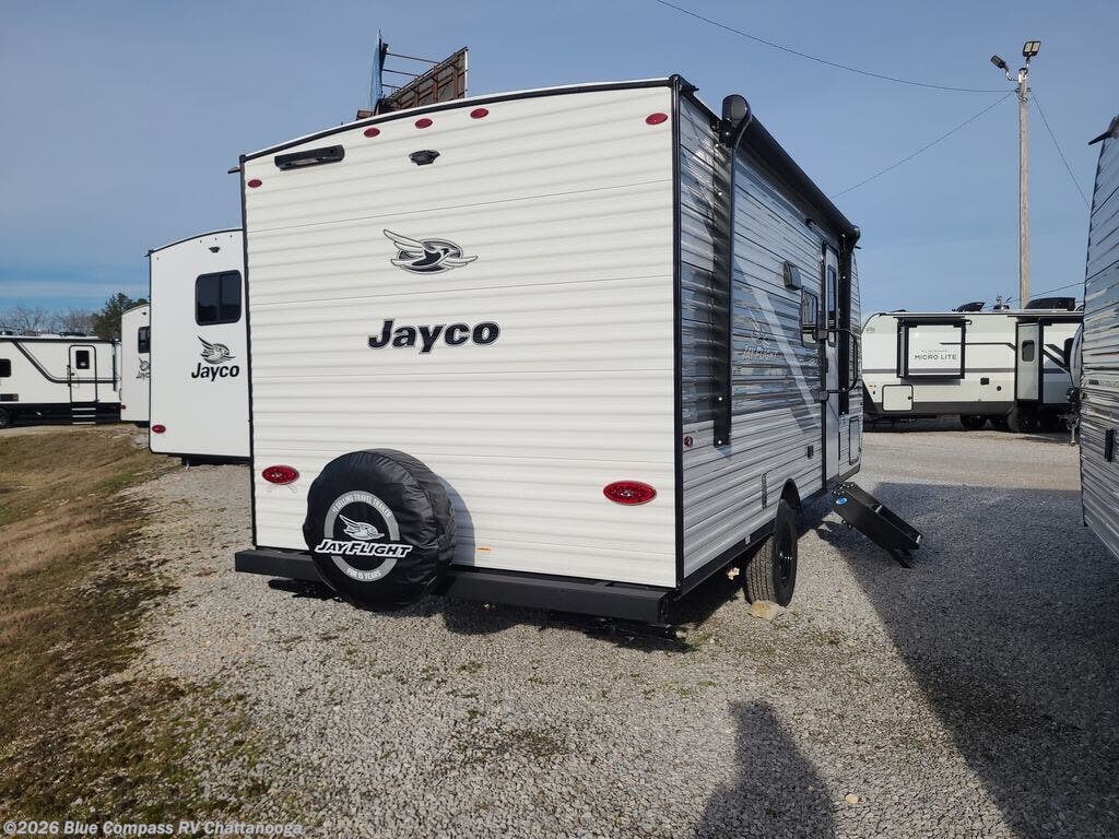 New 2026 Jayco Jay Flight SLX 175BH available in Ringgold, Georgia