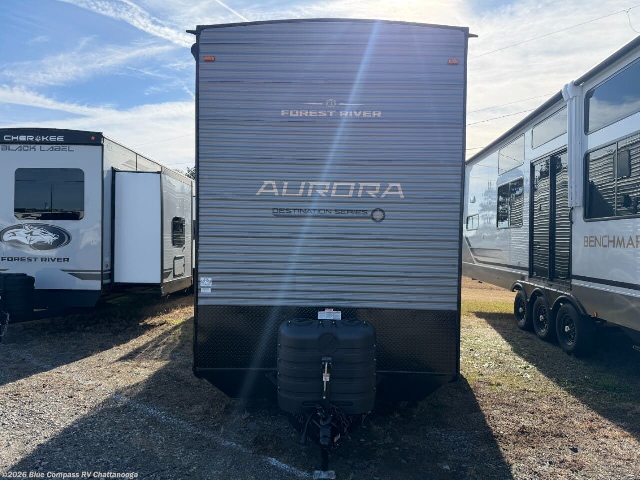 2026 Aurora 43CONDO by Forest River from Blue Compass RV Chattanooga in Ringgold, Georgia