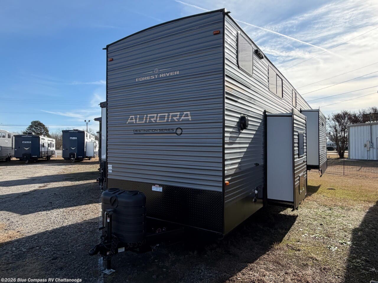 New 2026 Forest River Aurora 43CONDO available in Ringgold, Georgia